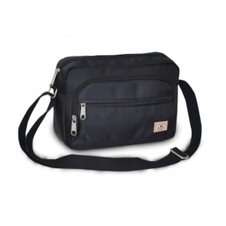 Shoulder Bag - Black